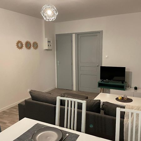 Appartement T2 Meuble, Centre Verdun, 1Er Etage Luaran gambar