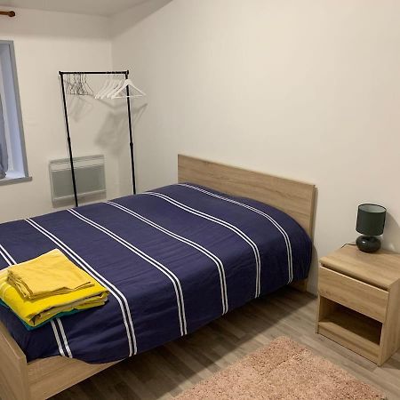 Appartement T2 Meuble, Centre Verdun, 1Er Etage Luaran gambar