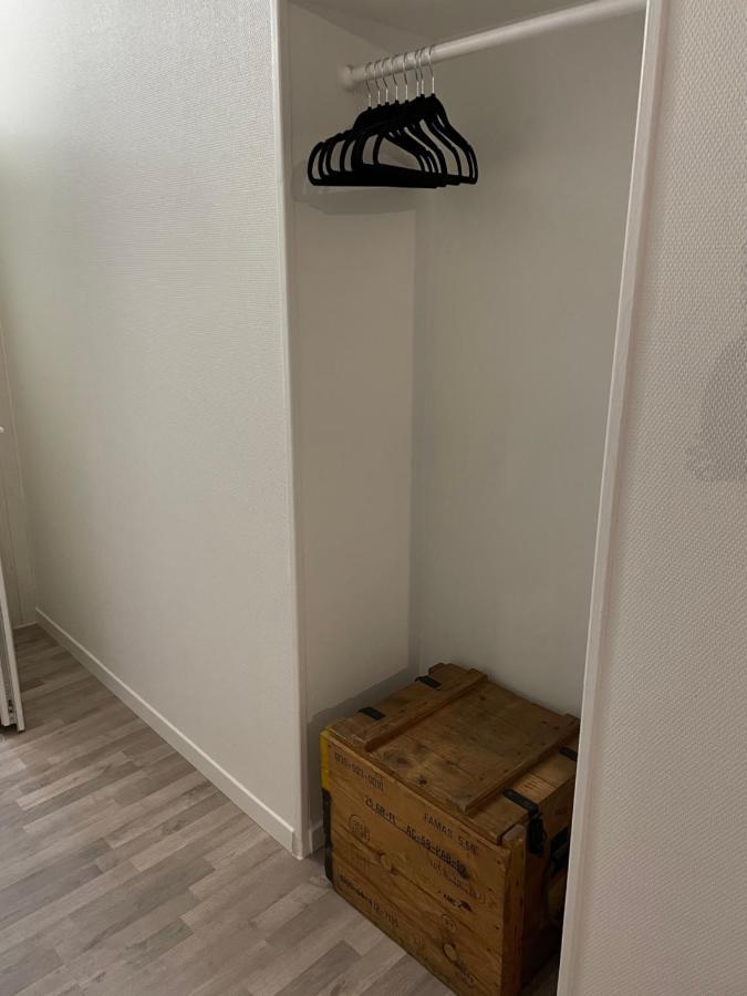 Appartement T2 Meuble, Centre Verdun, 1Er Etage Luaran gambar