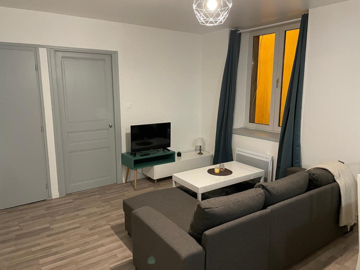 Appartement T2 Meuble, Centre Verdun, 1Er Etage Luaran gambar